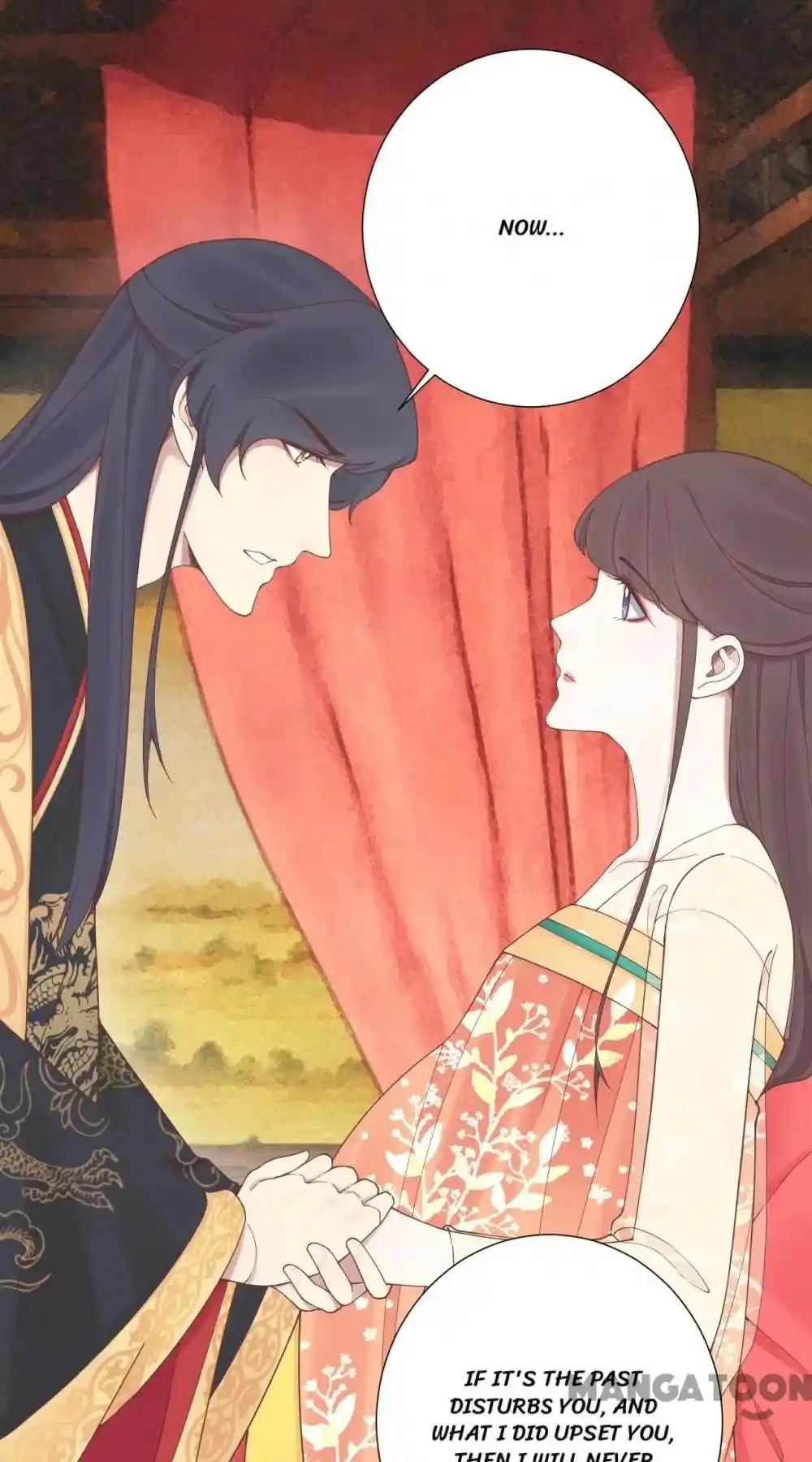 The Queen Is Busy Chapter 175