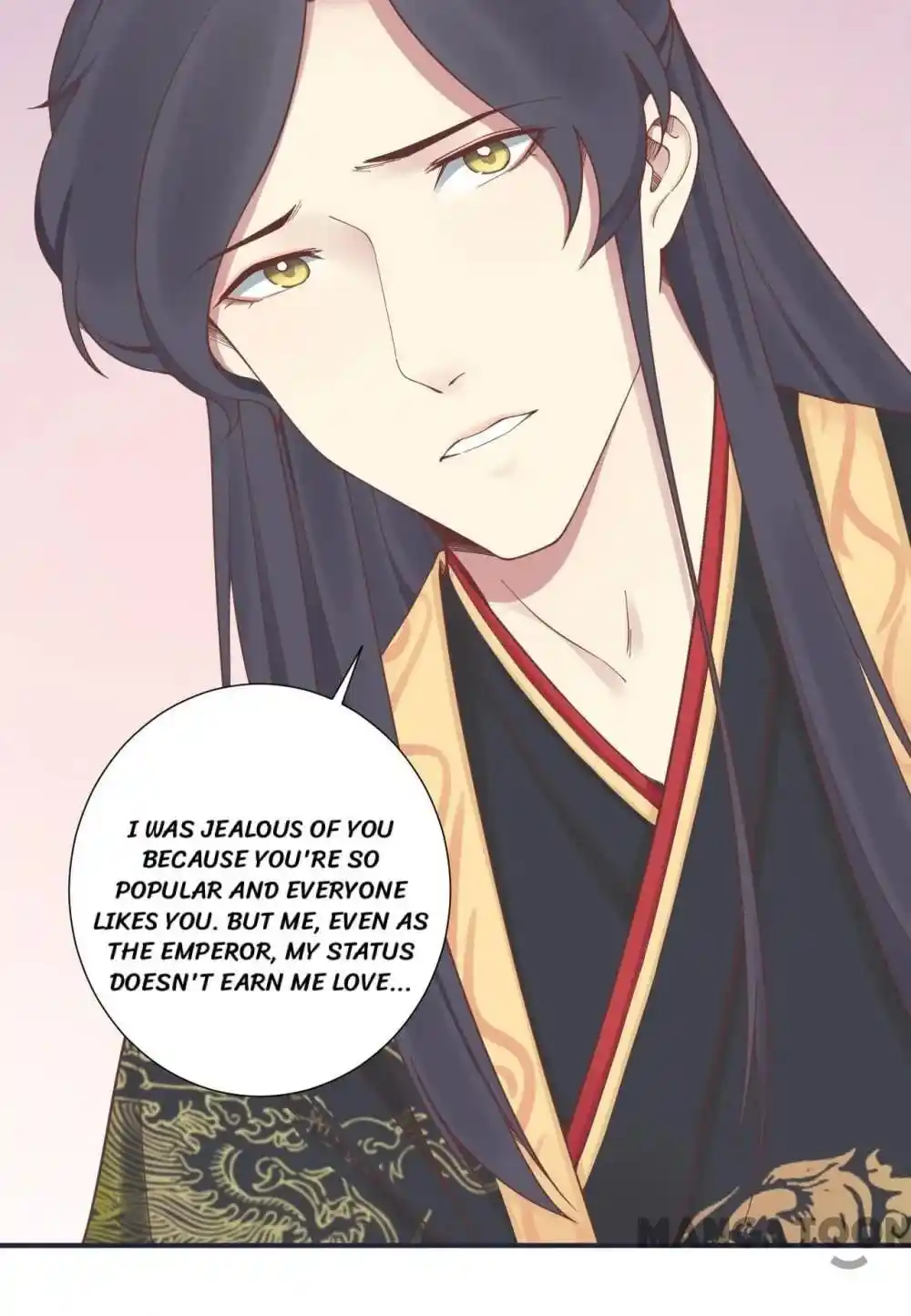 The Queen Is Busy Chapter 175