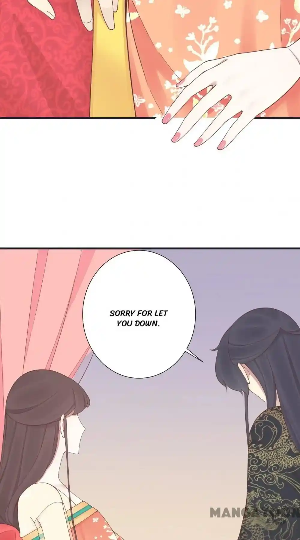 The Queen Is Busy Chapter 175