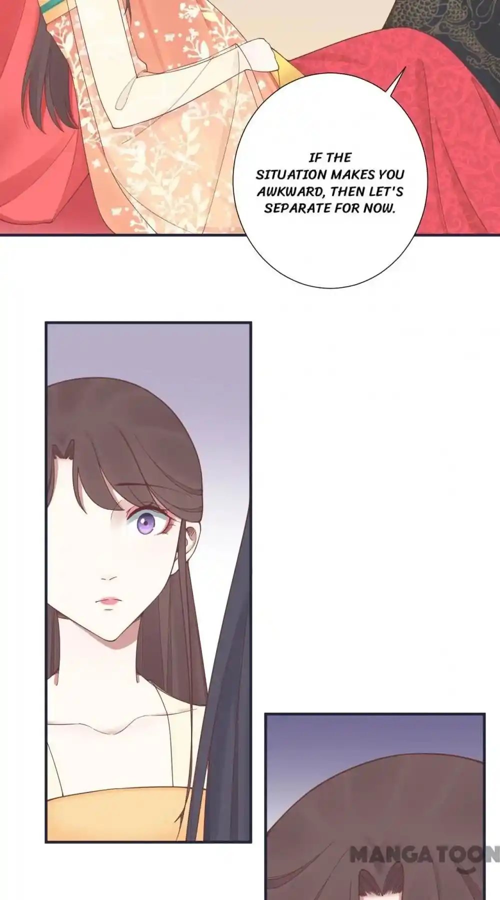 The Queen Is Busy Chapter 175