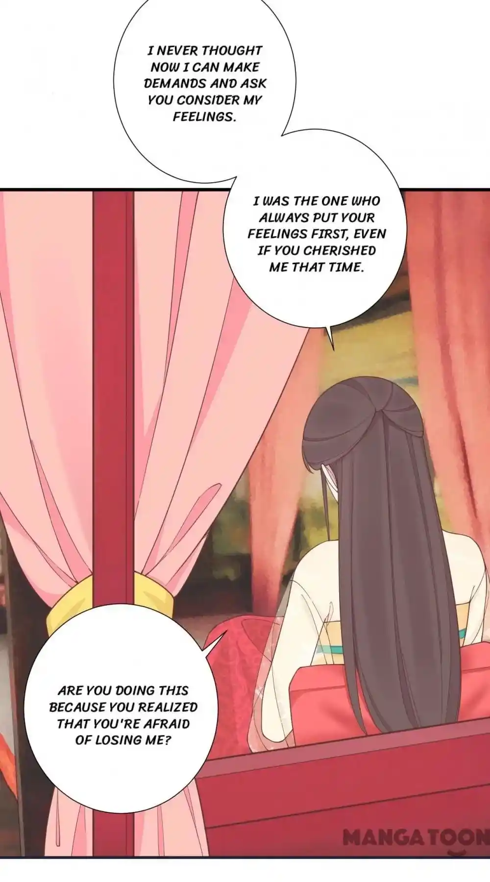 The Queen Is Busy Chapter 175