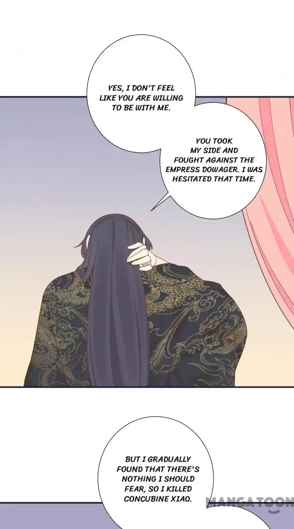 The Queen Is Busy Chapter 175