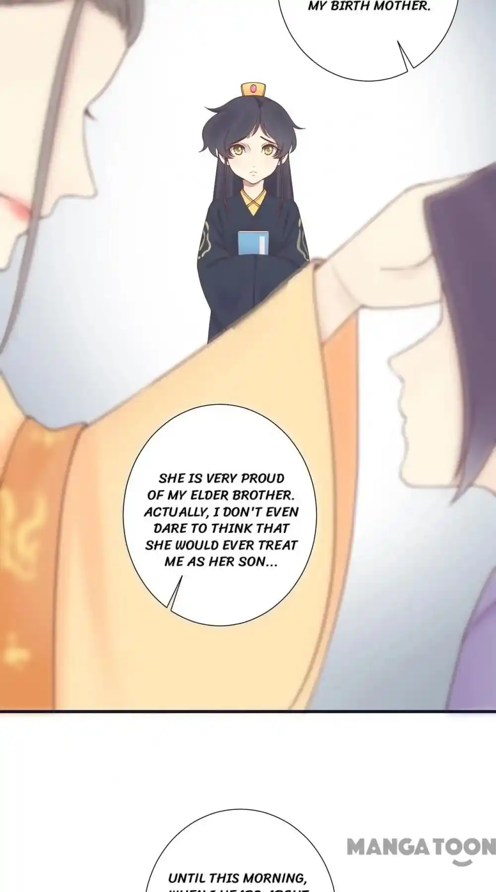 The Queen Is Busy Chapter 175