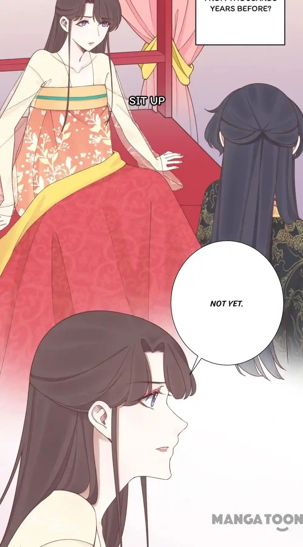 The Queen Is Busy Chapter 175