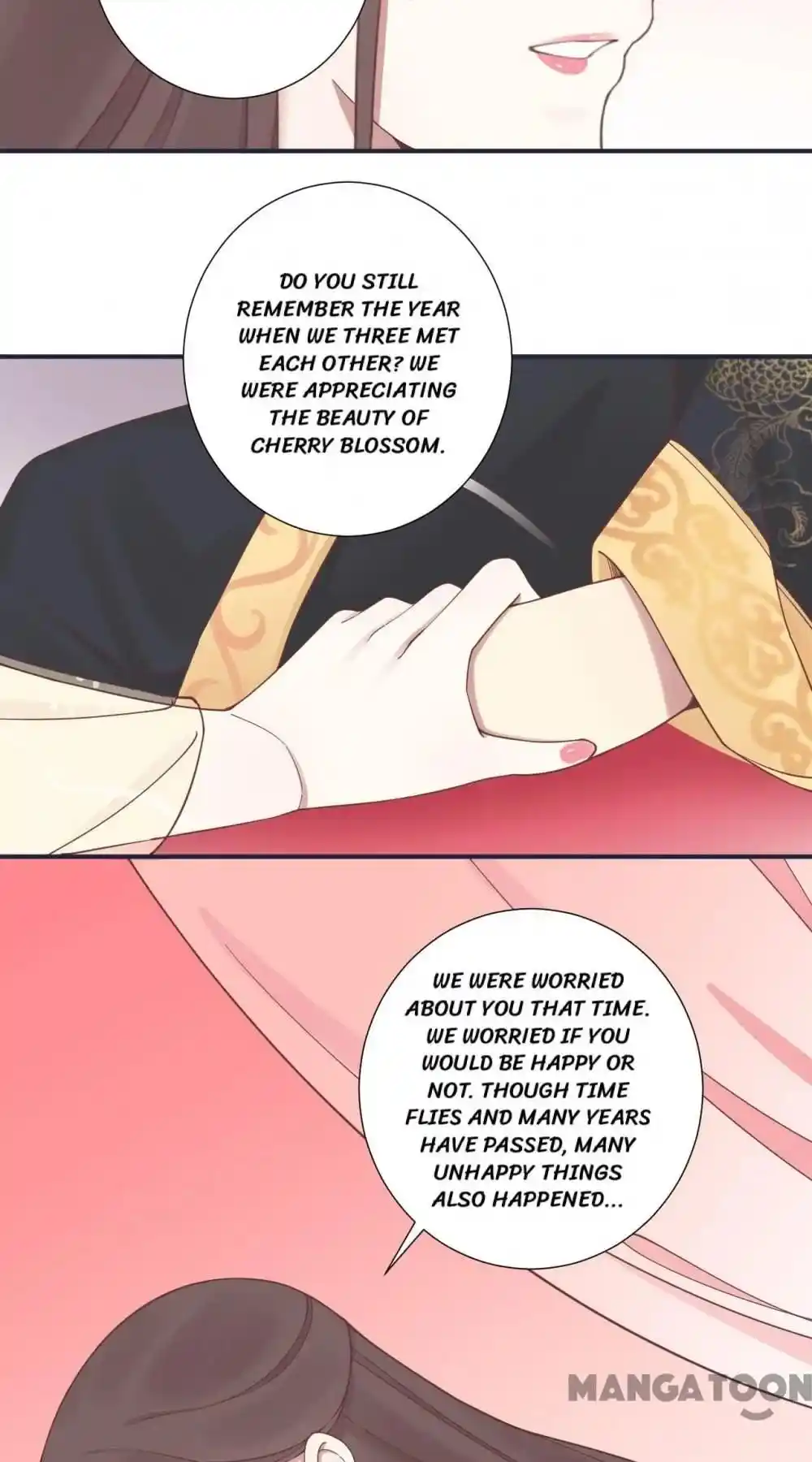 The Queen Is Busy Chapter 175