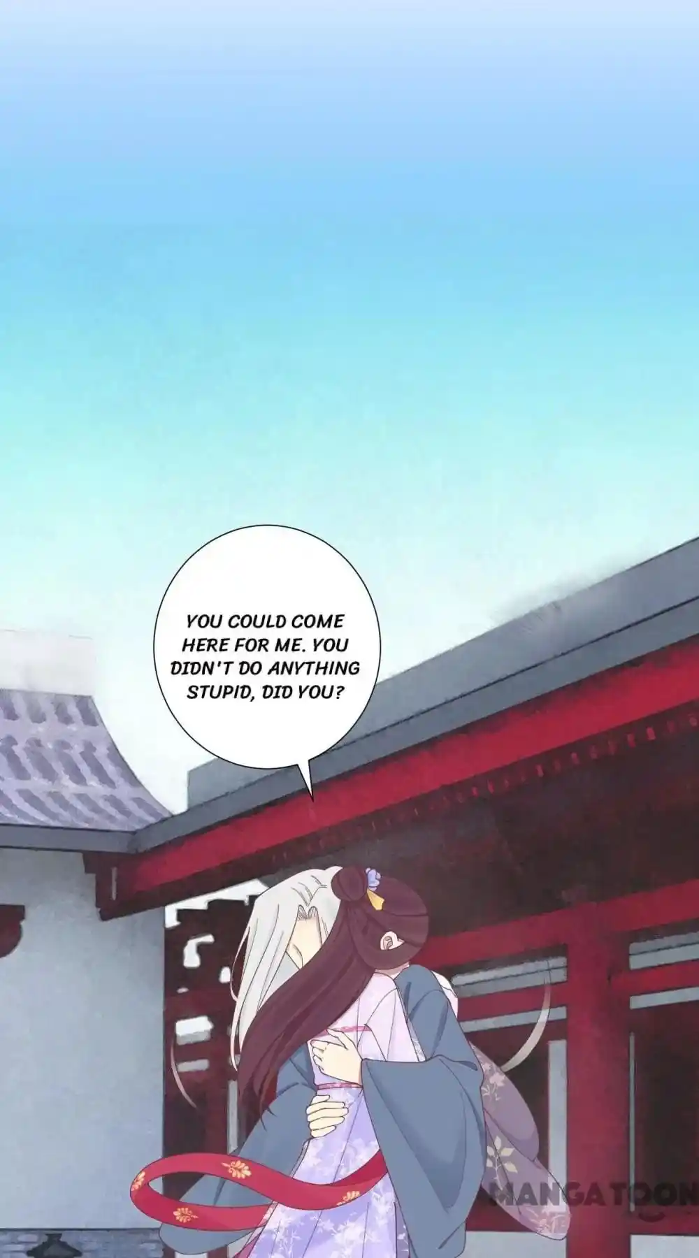 The Queen Is Busy Chapter 175