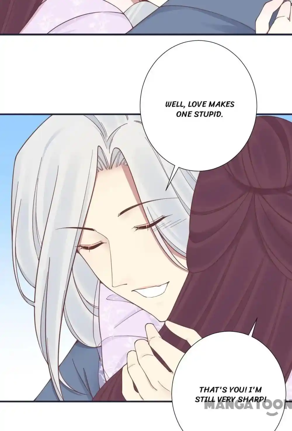 The Queen Is Busy Chapter 175