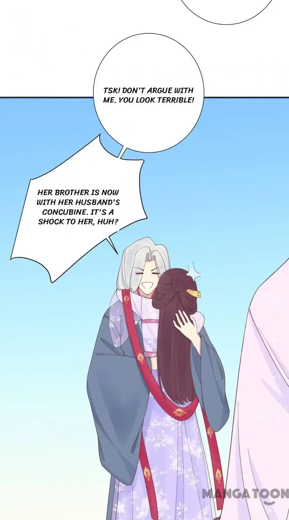 The Queen Is Busy Chapter 175