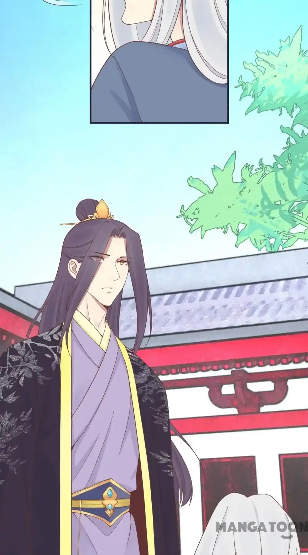 The Queen Is Busy Chapter 175