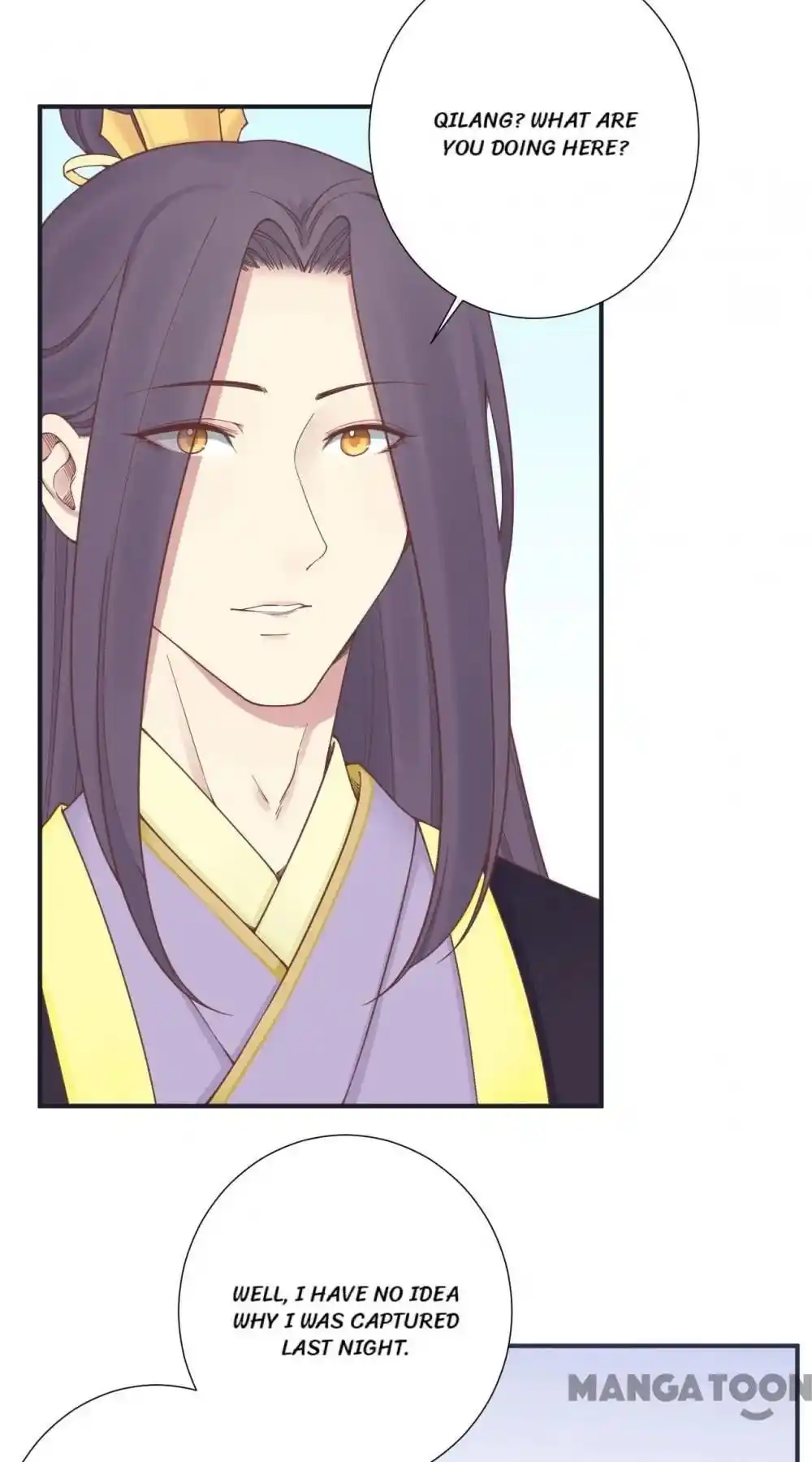 The Queen is Busy Chapter 176