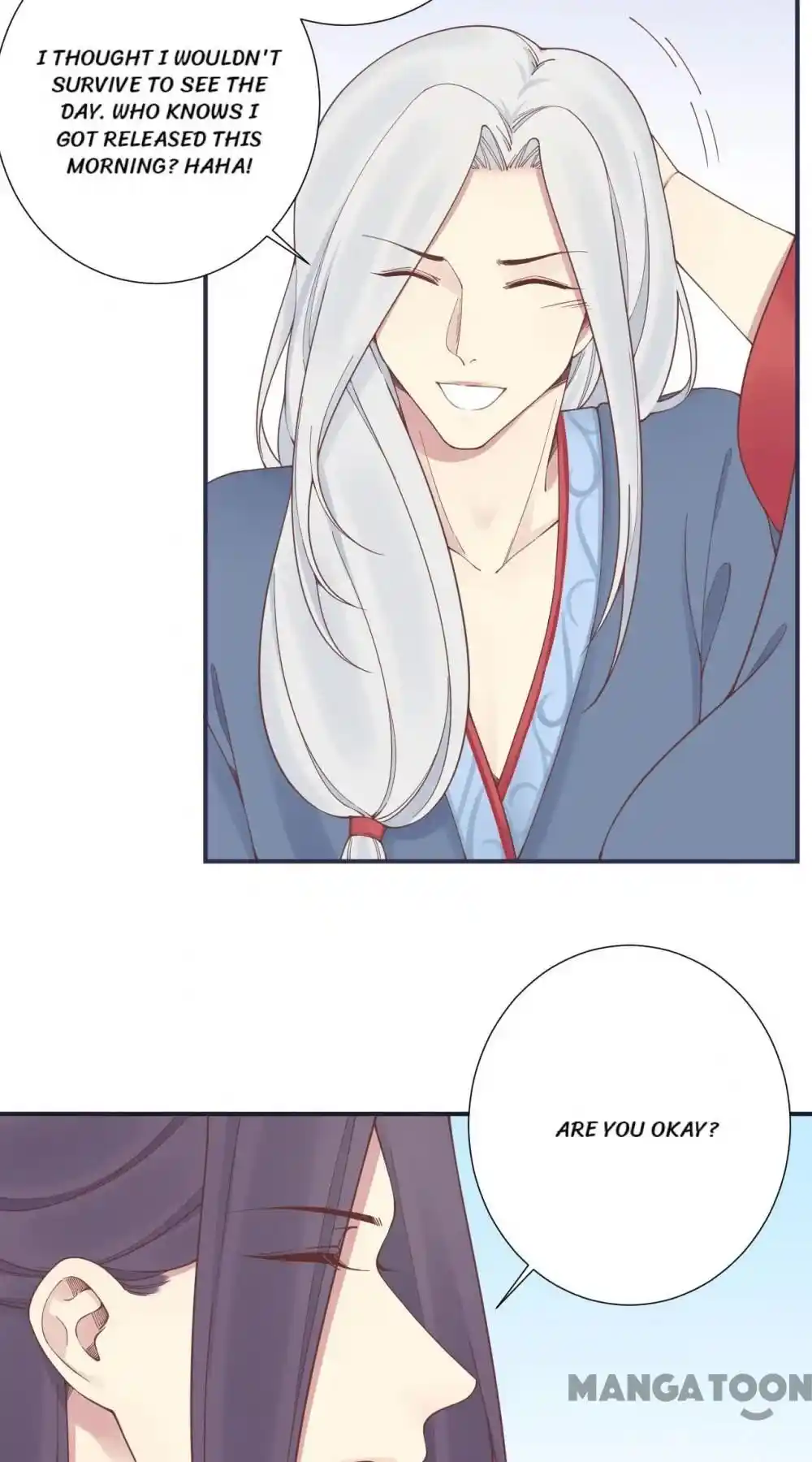 The Queen is Busy Chapter 176