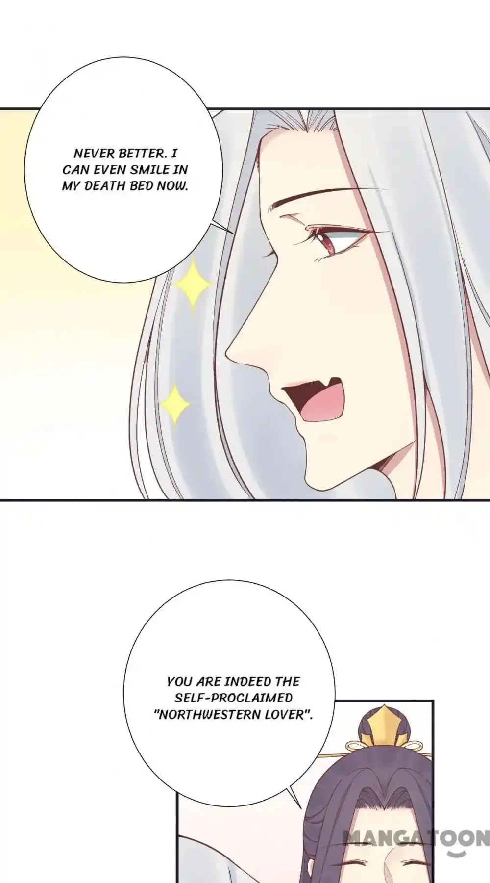 The Queen is Busy Chapter 176