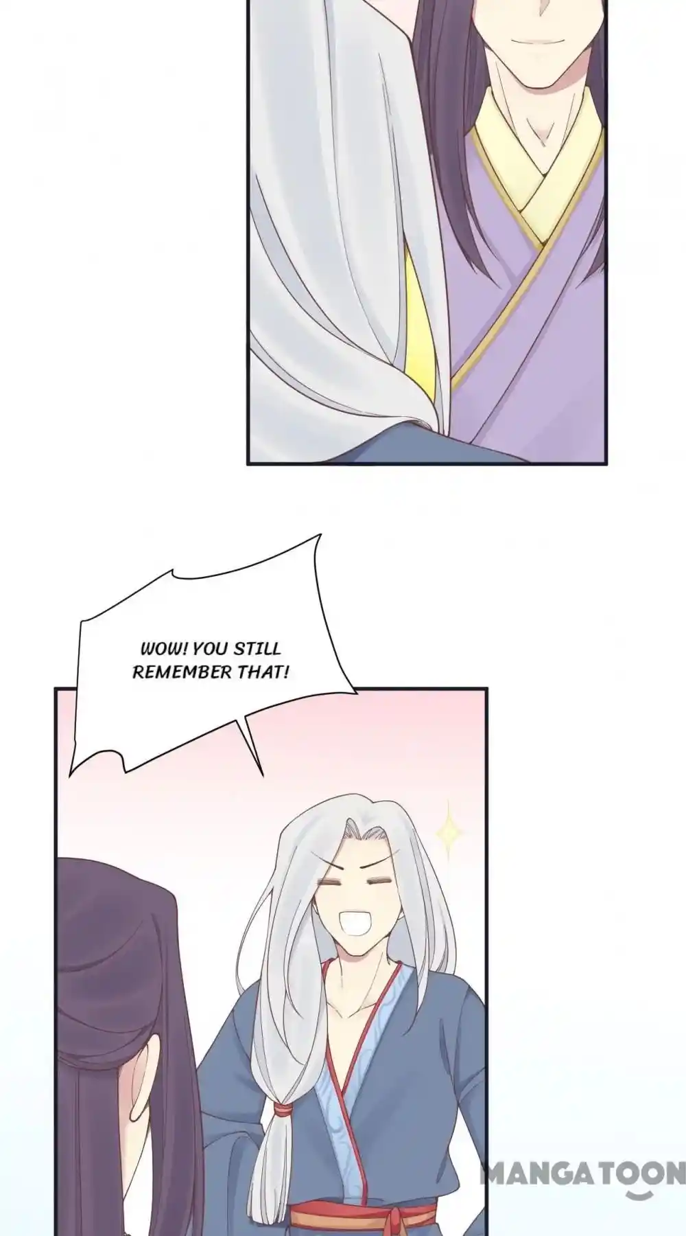 The Queen is Busy Chapter 176