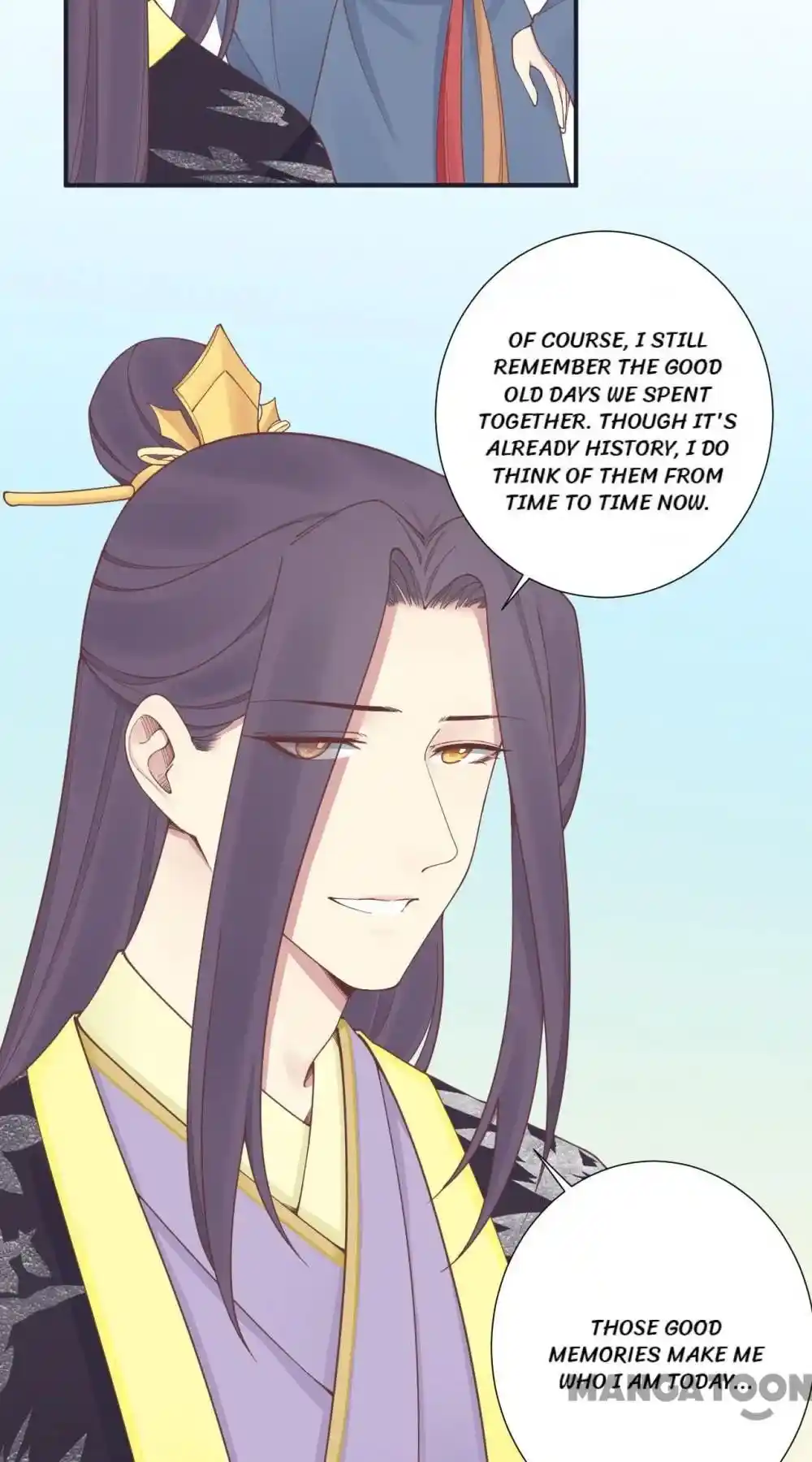 The Queen is Busy Chapter 176