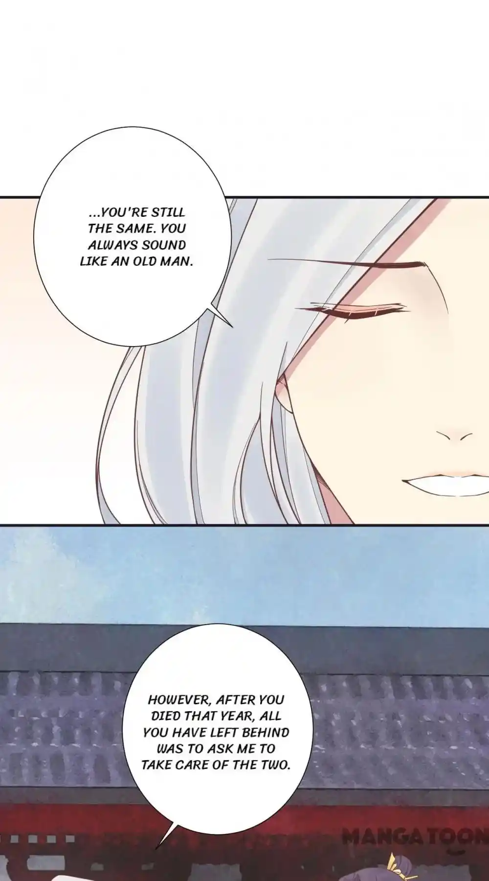 The Queen is Busy Chapter 176