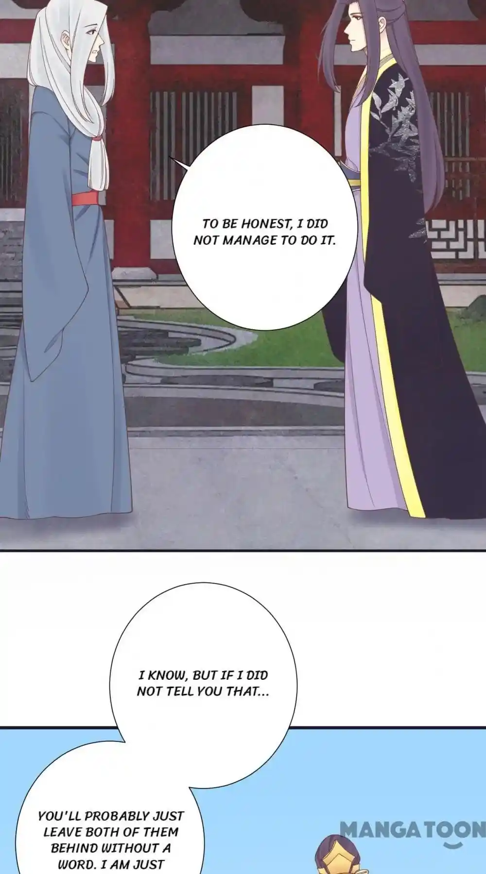 The Queen is Busy Chapter 176