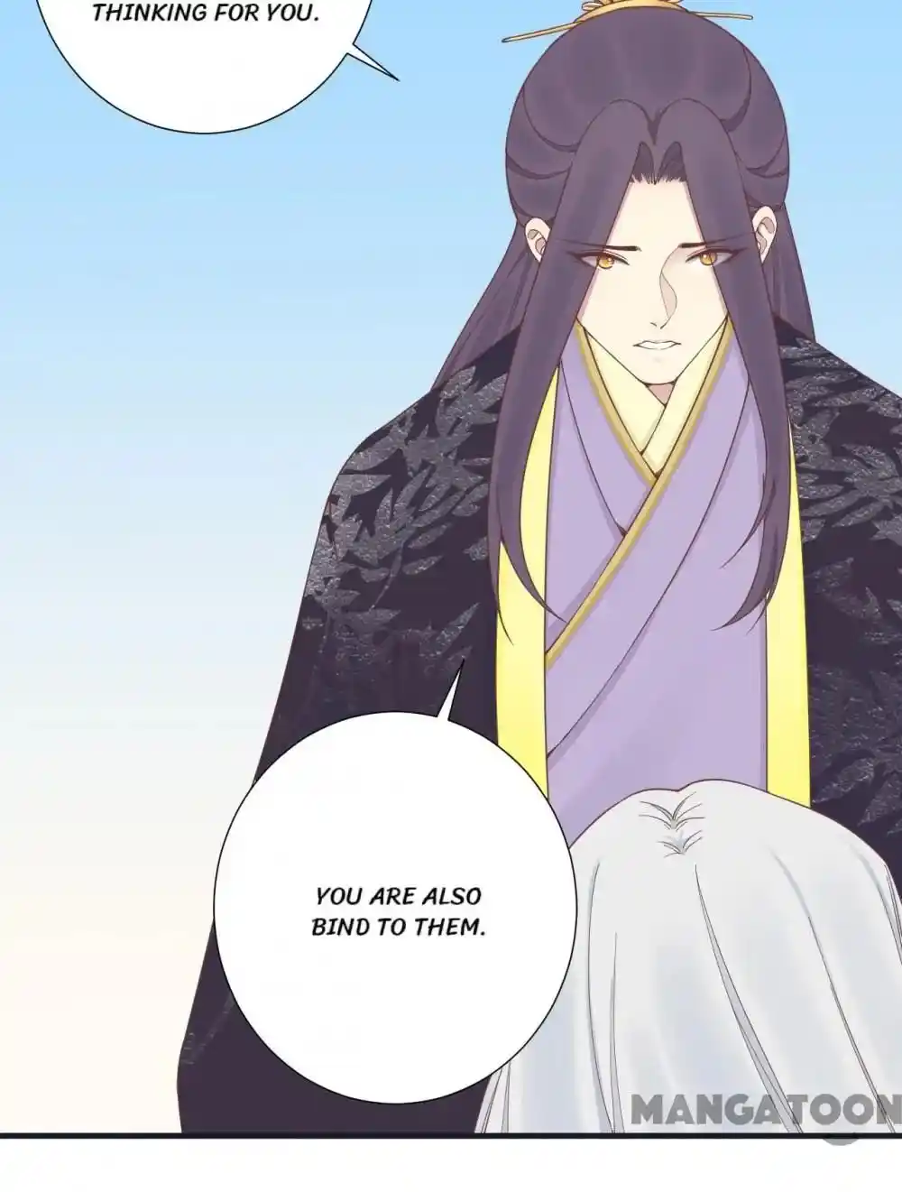 The Queen is Busy Chapter 176