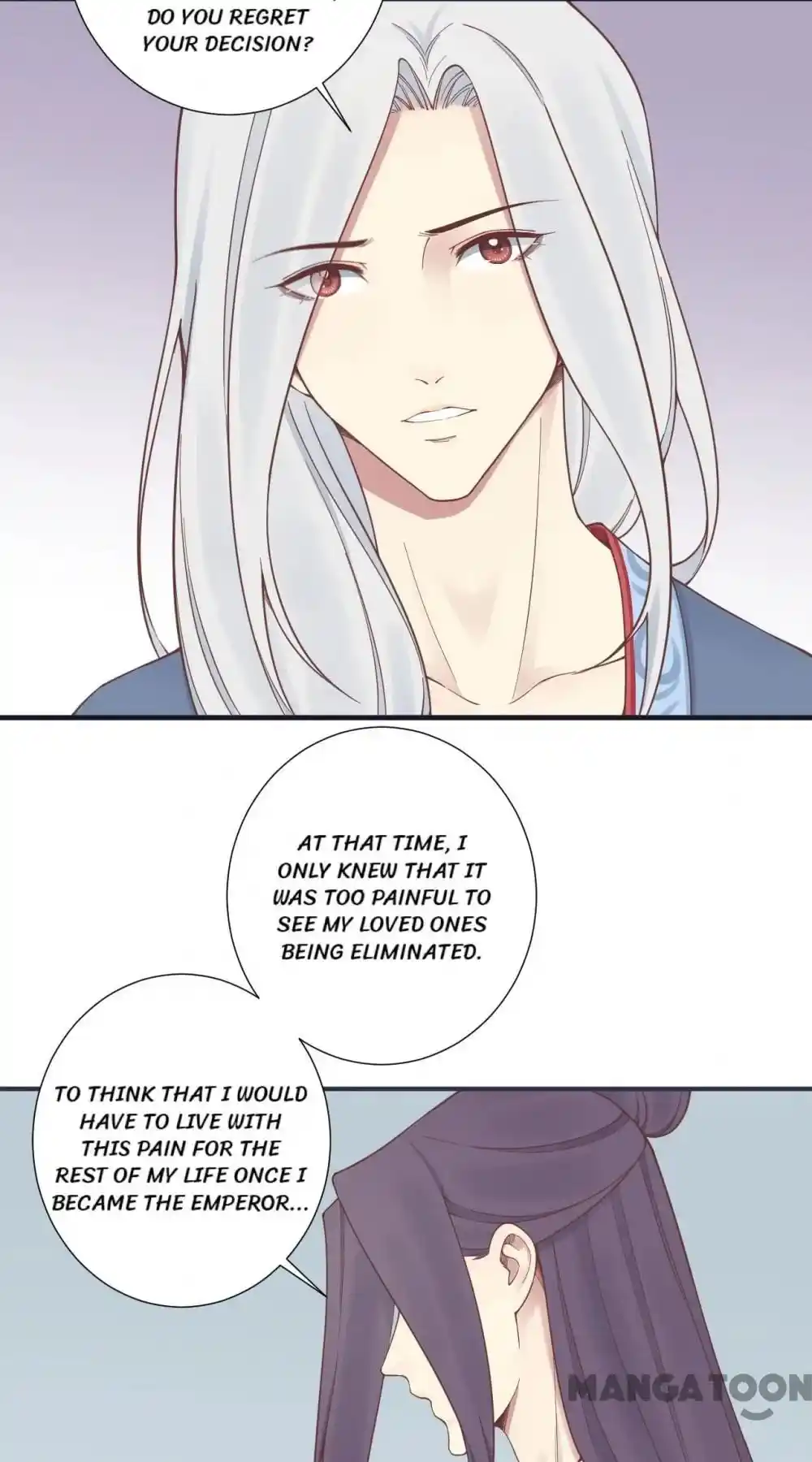 The Queen is Busy Chapter 176