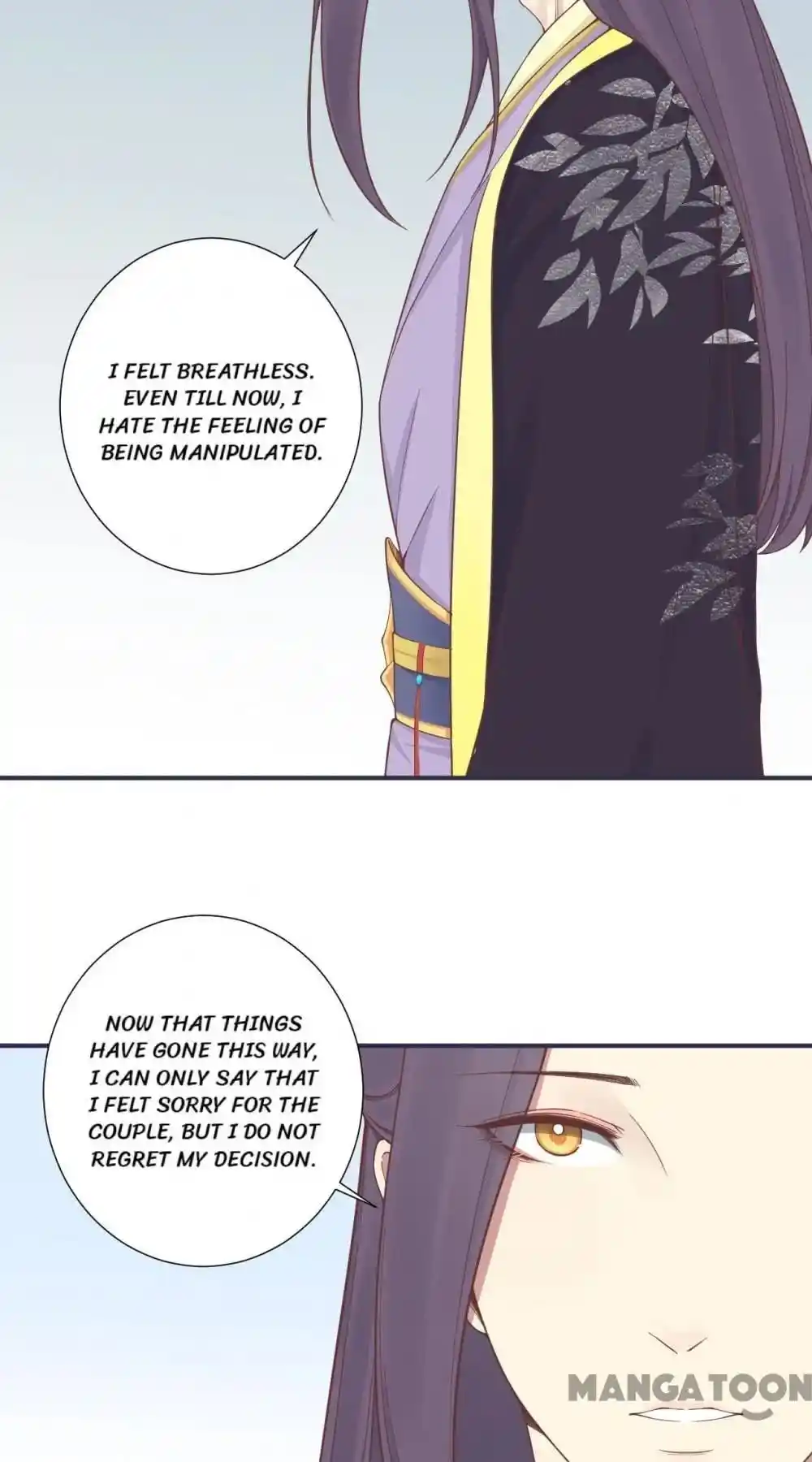 The Queen is Busy Chapter 176