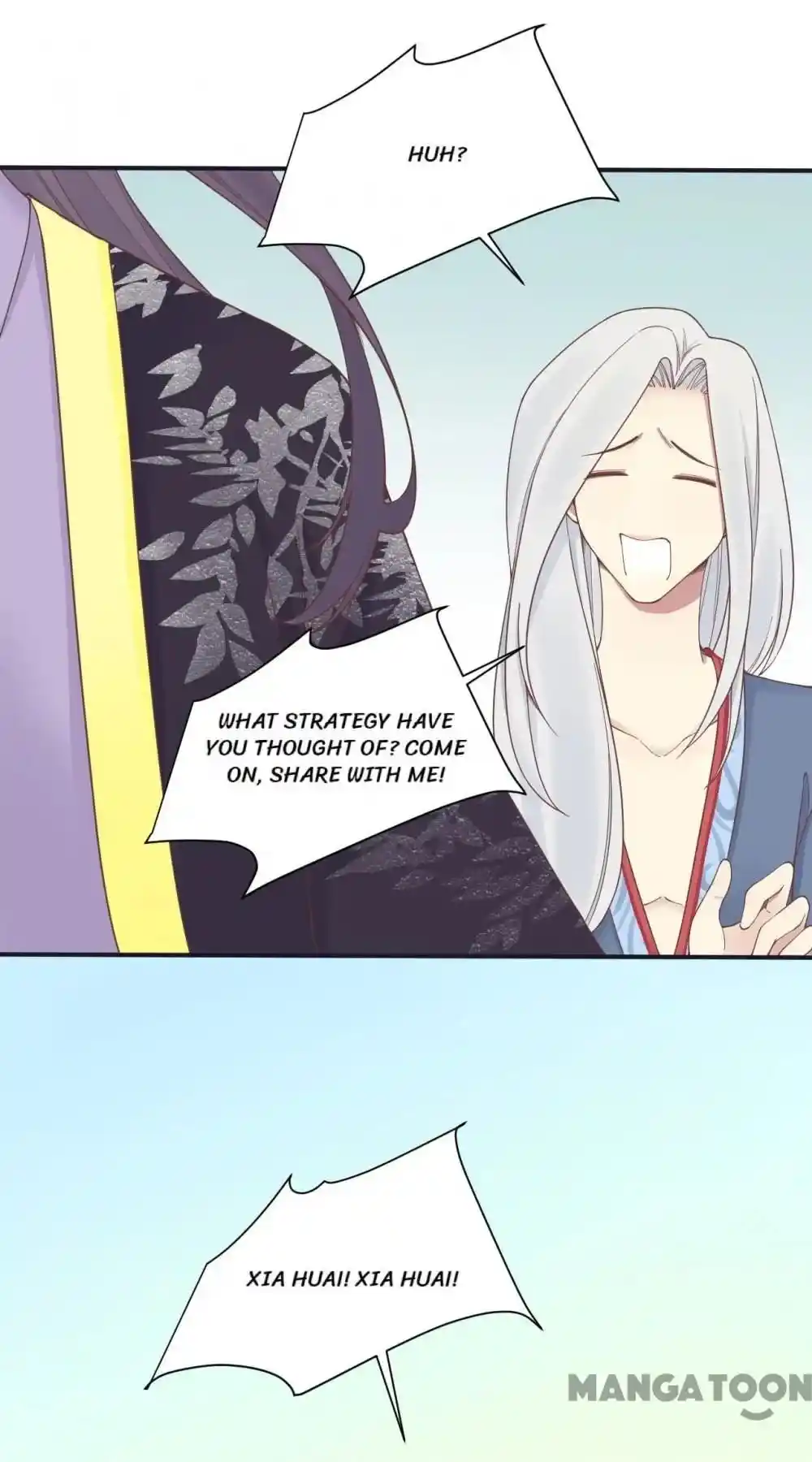 The Queen is Busy Chapter 176