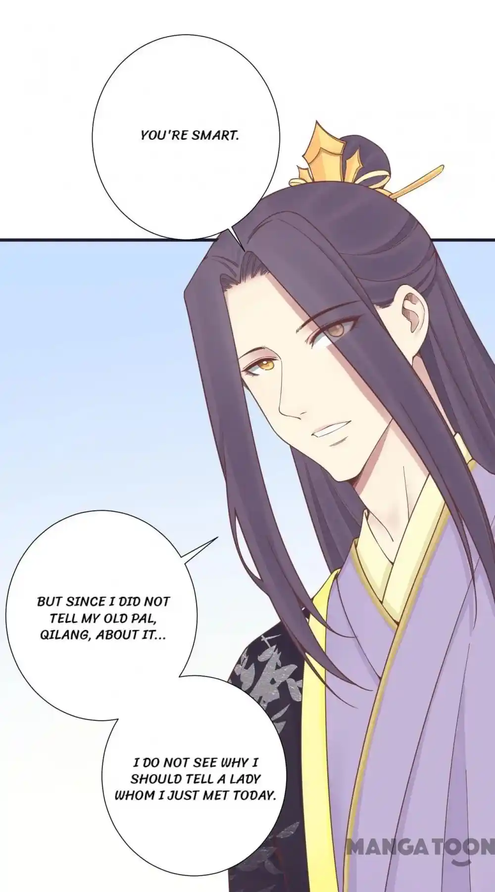 The Queen is Busy Chapter 176