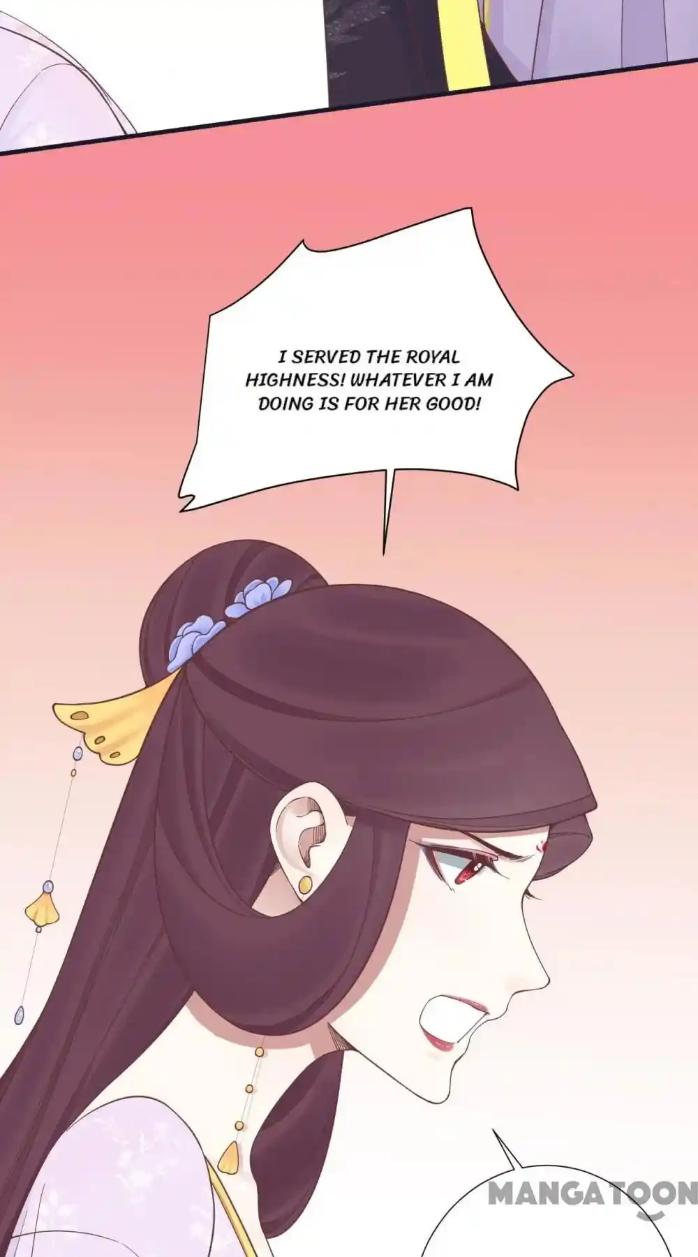 The Queen is Busy Chapter 176