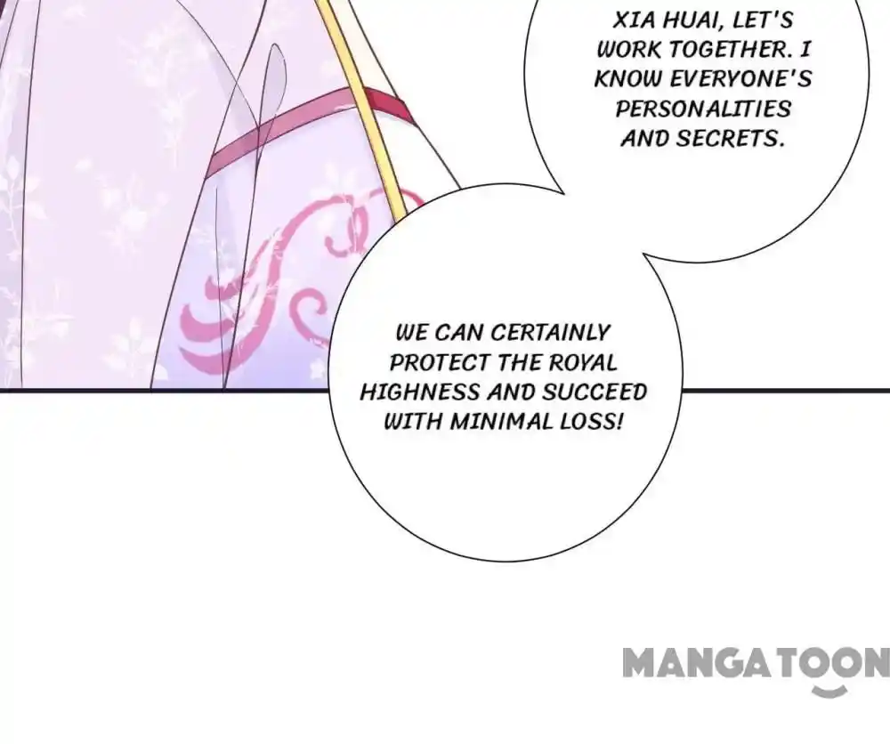 The Queen is Busy Chapter 176