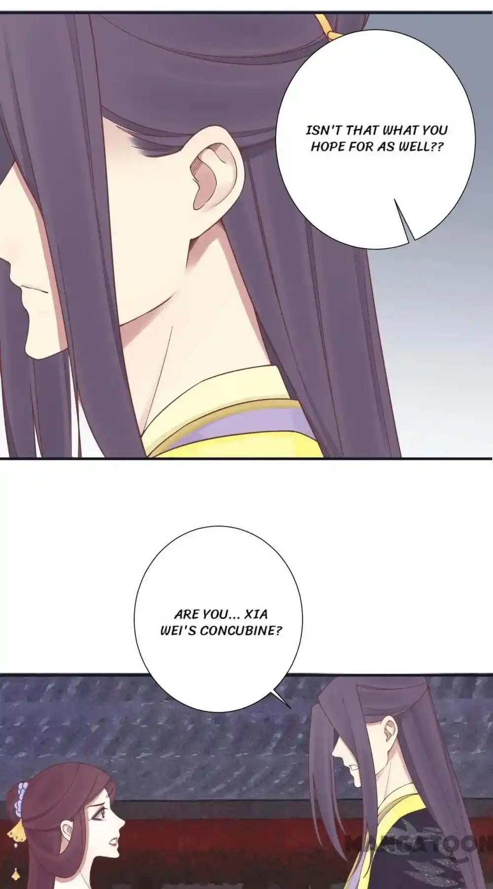 The Queen is Busy Chapter 176