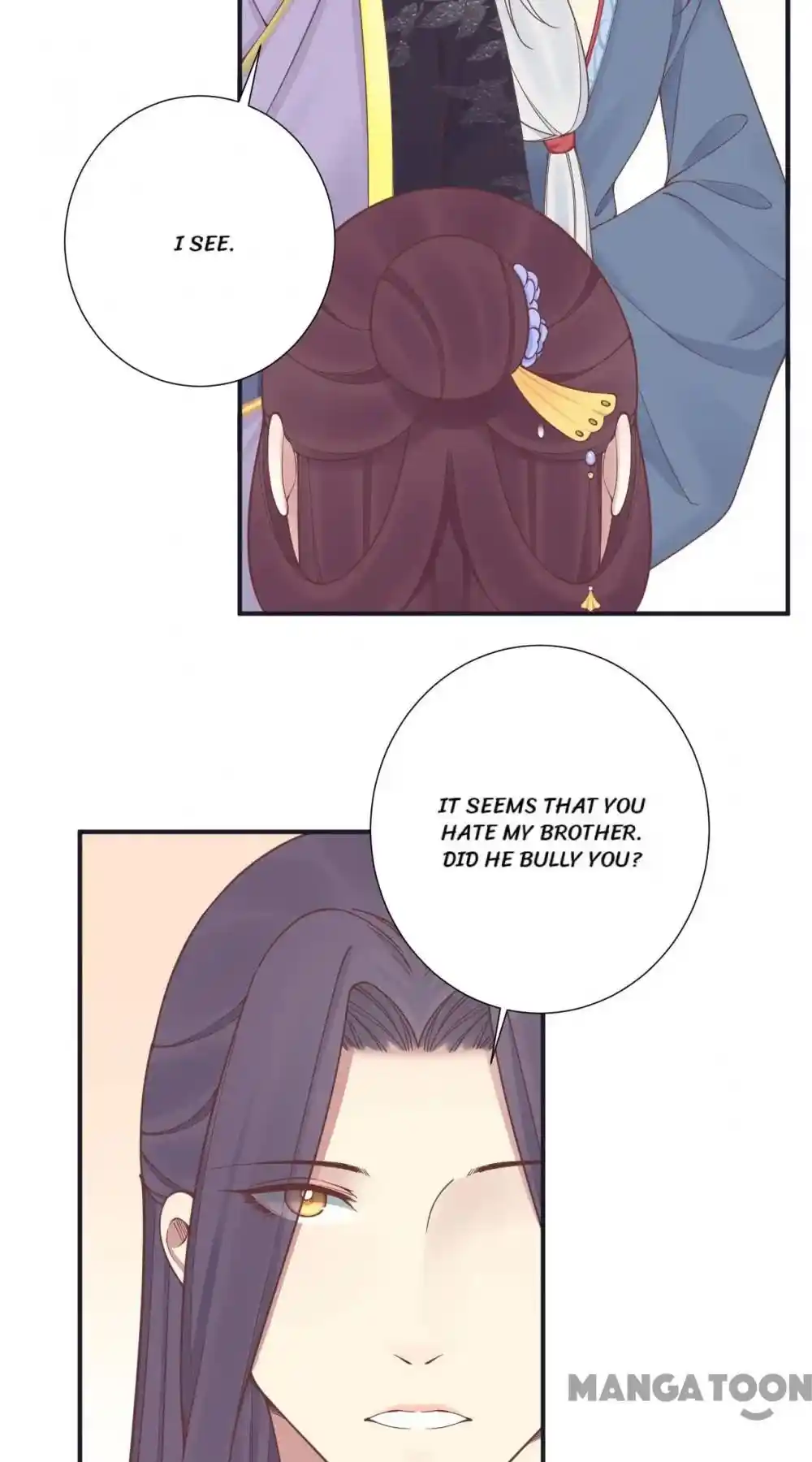 The Queen is Busy Chapter 176