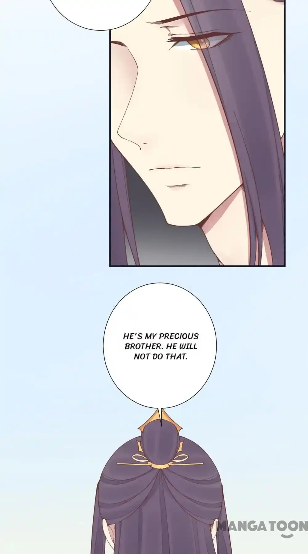 The Queen is Busy Chapter 176