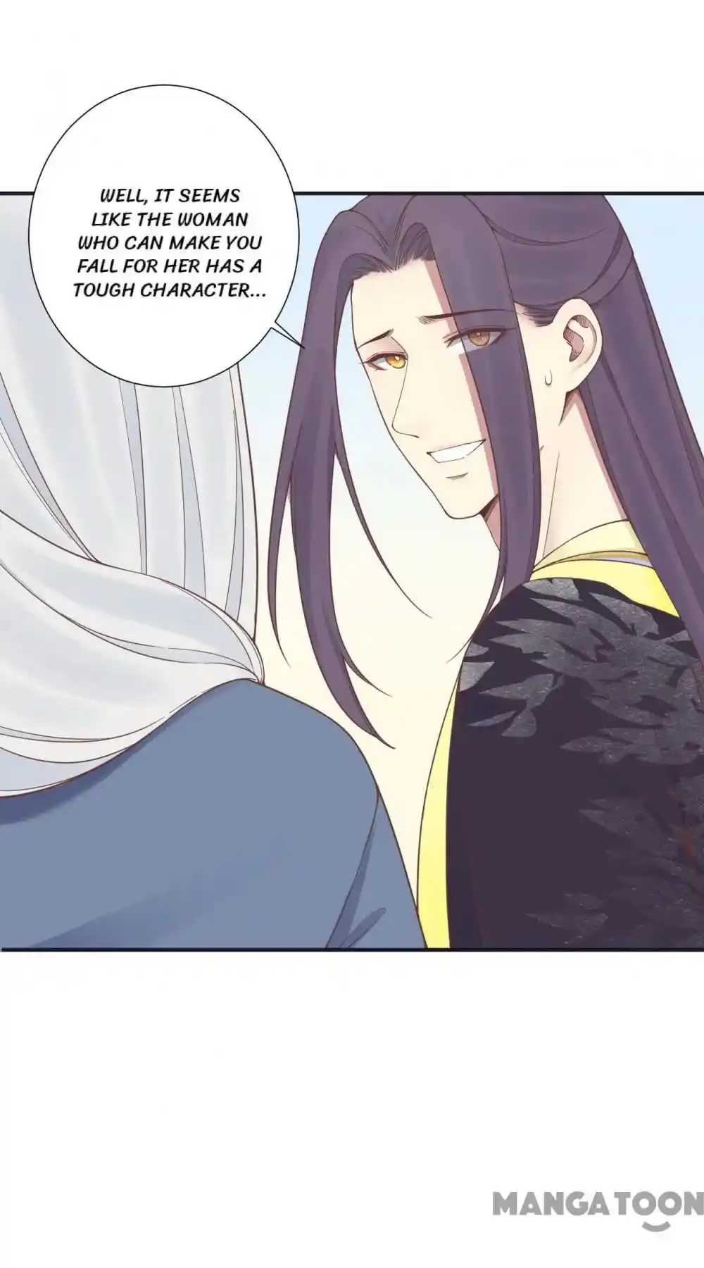 The Queen is Busy Chapter 176