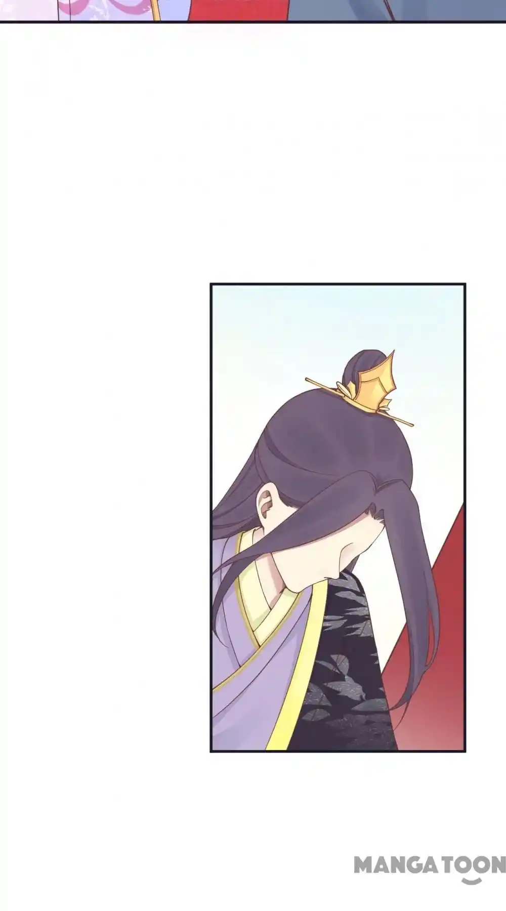 The Queen is Busy Chapter 176