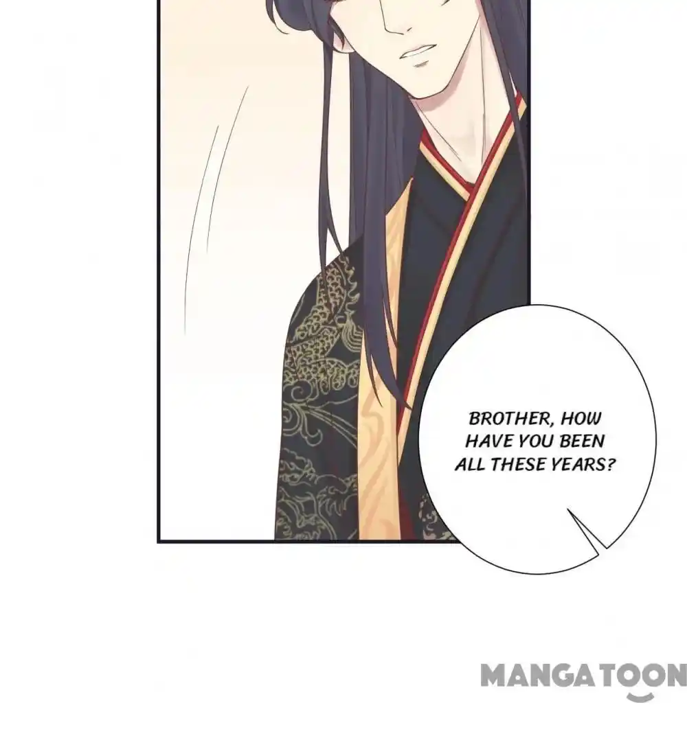 The Queen is Busy Chapter 176