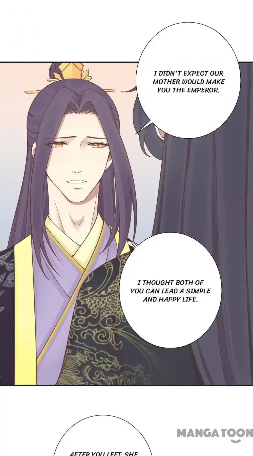 The Queen is Busy Chapter 176