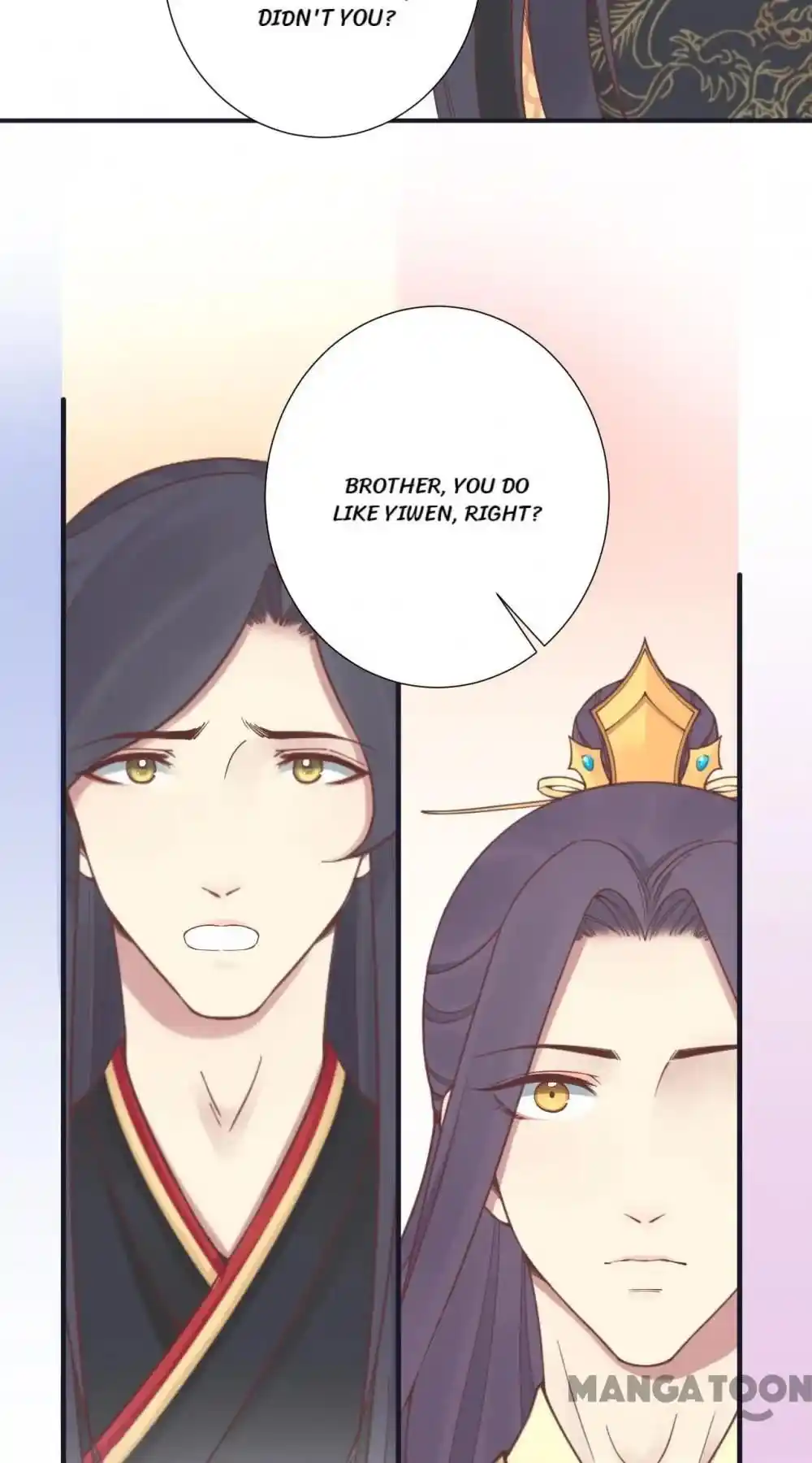 The Queen is Busy Chapter 176