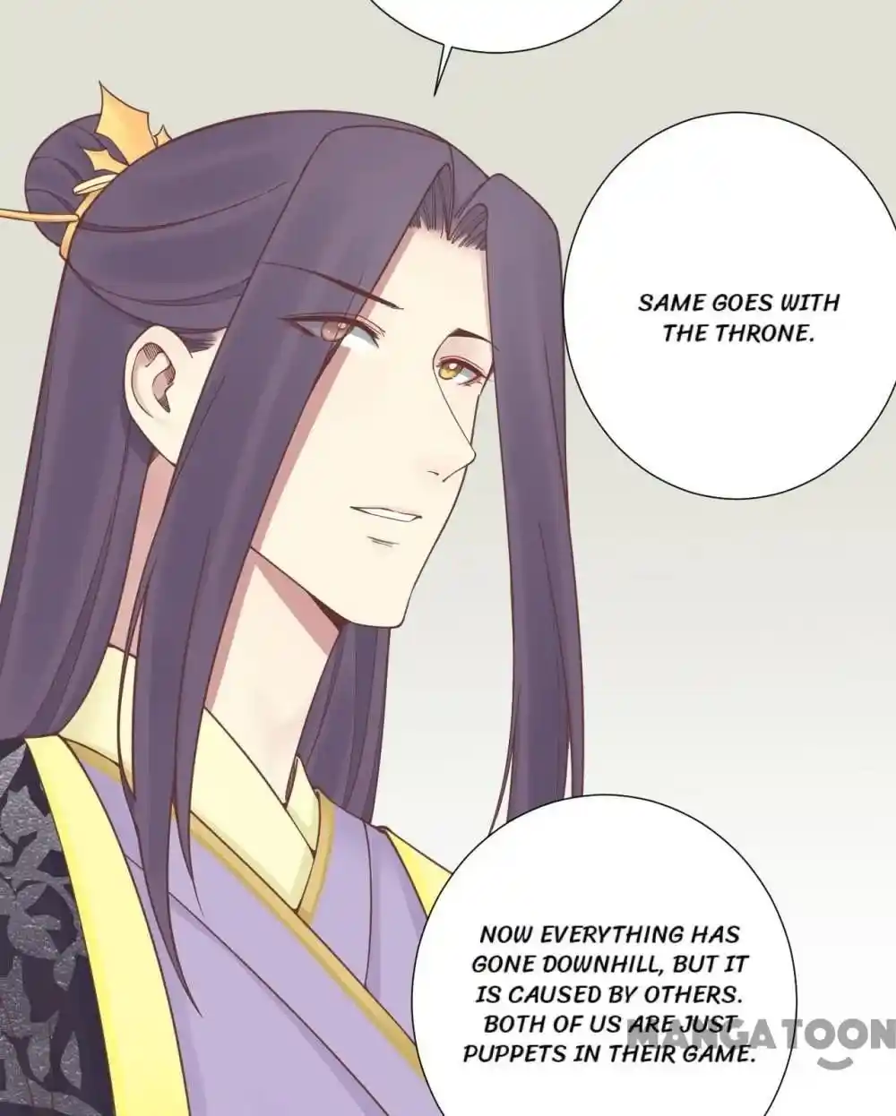 The Queen is Busy Chapter 176