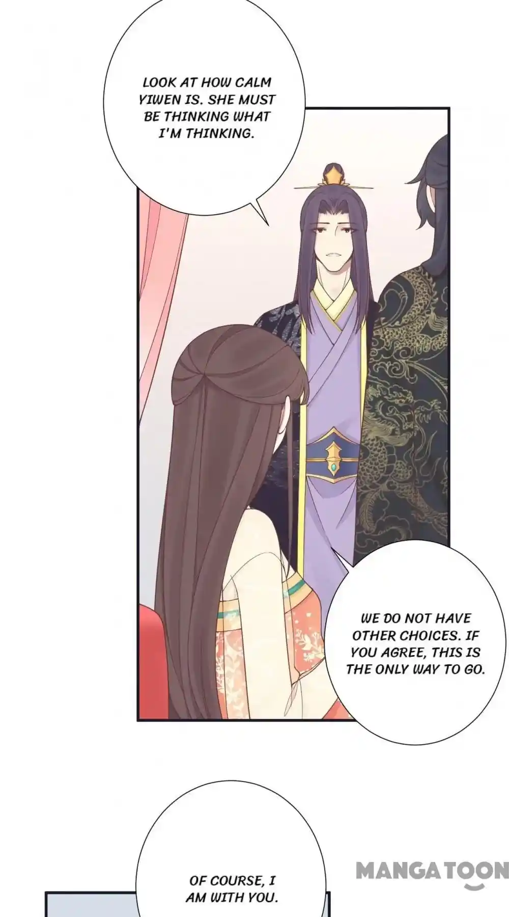 The Queen is Busy Chapter 176