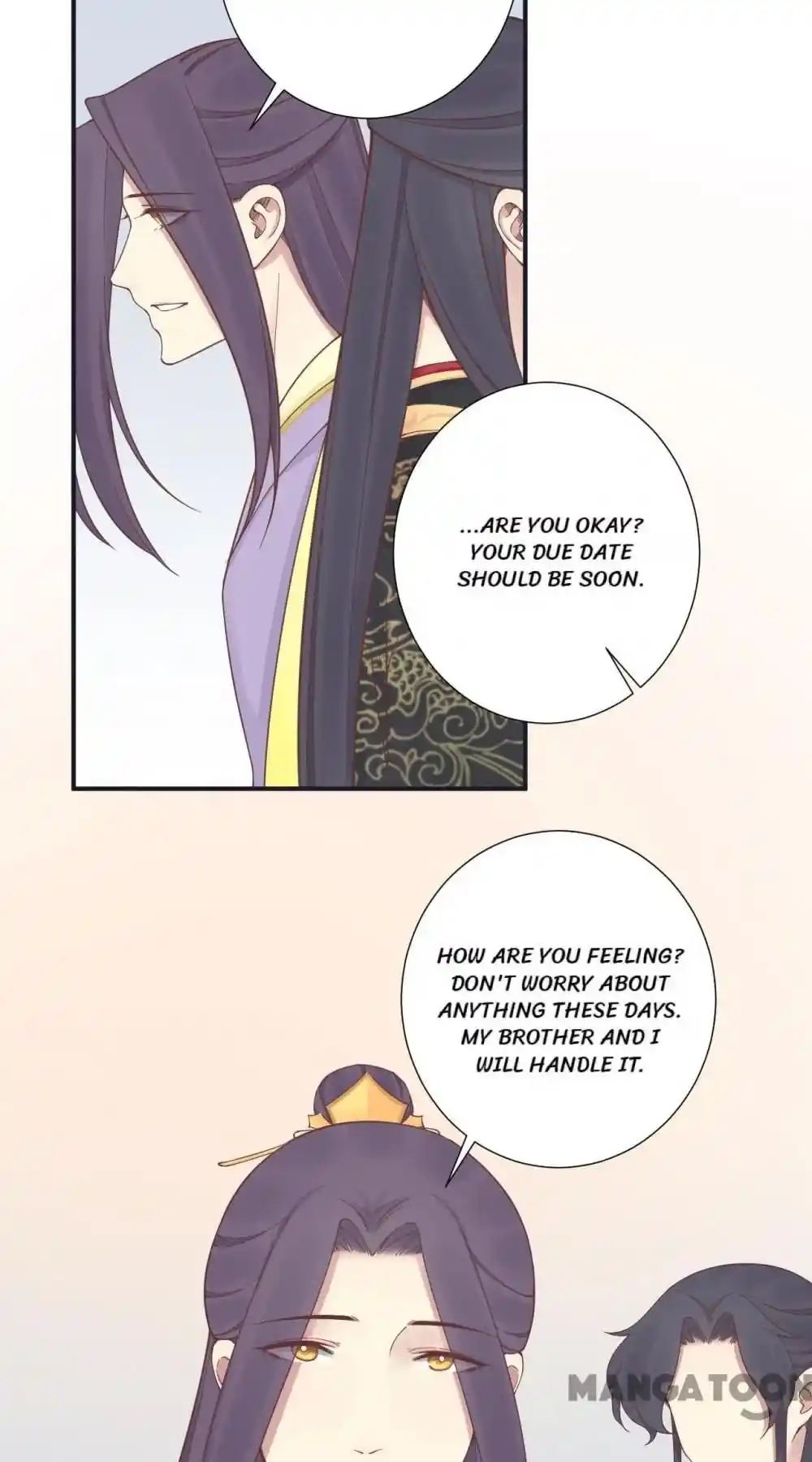 The Queen is Busy Chapter 176