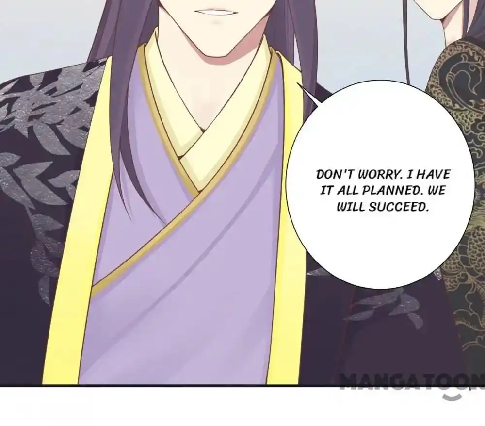 The Queen is Busy Chapter 176