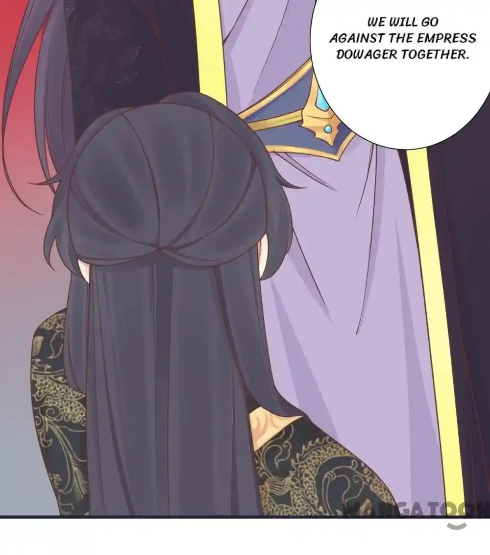 The Queen is Busy Chapter 176