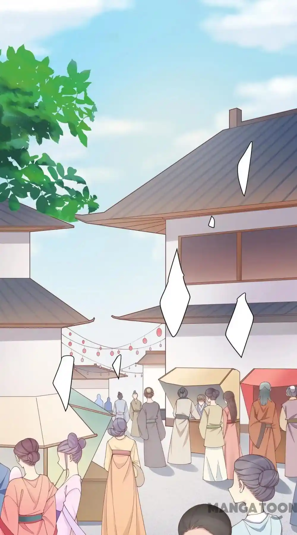 The Queen is Busy Chapter 177