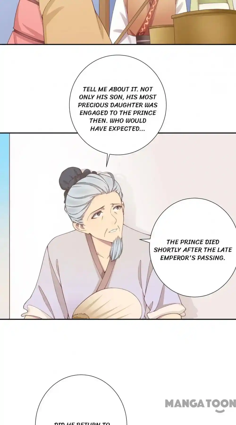 The Queen is Busy Chapter 177