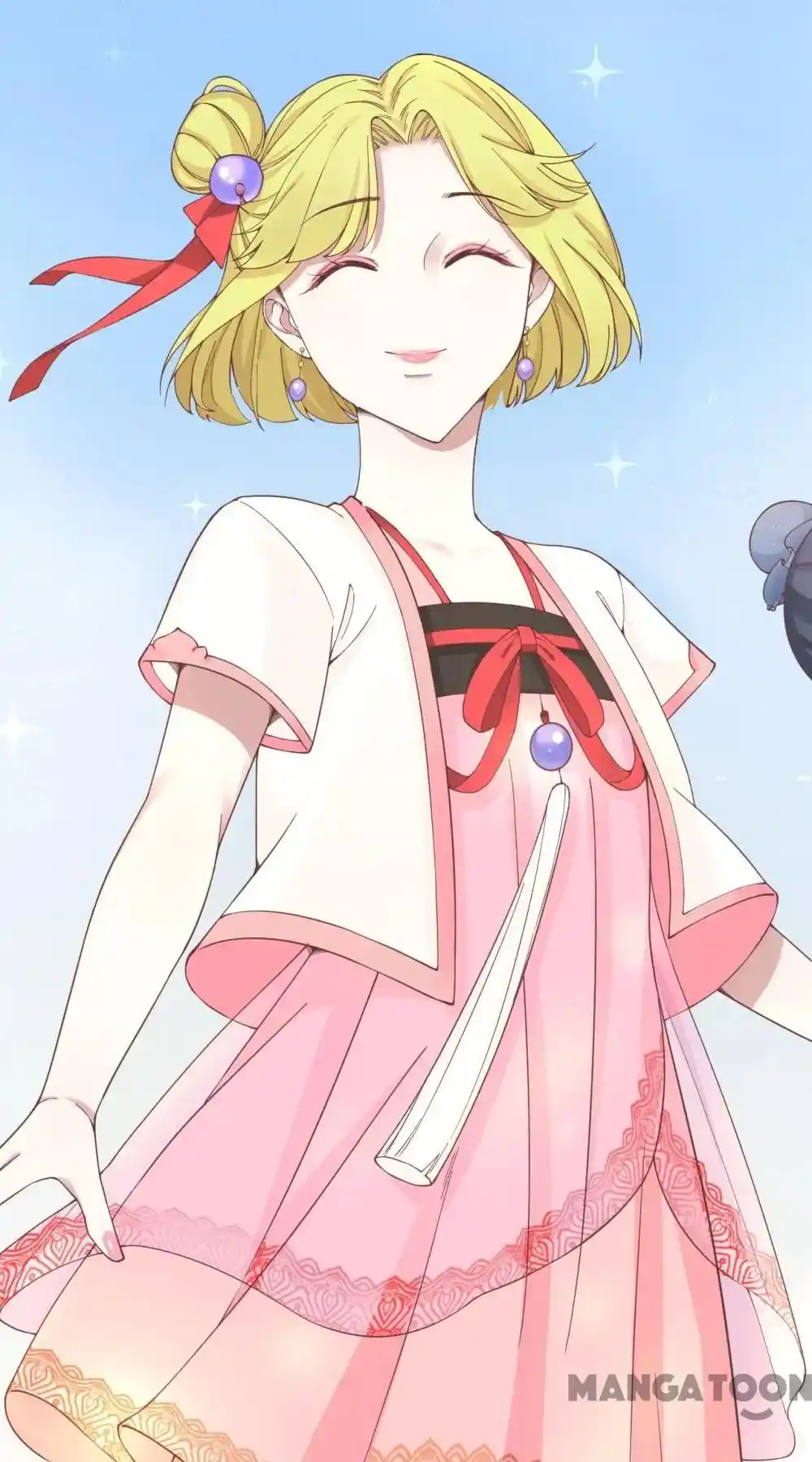 The Queen is Busy Chapter 177