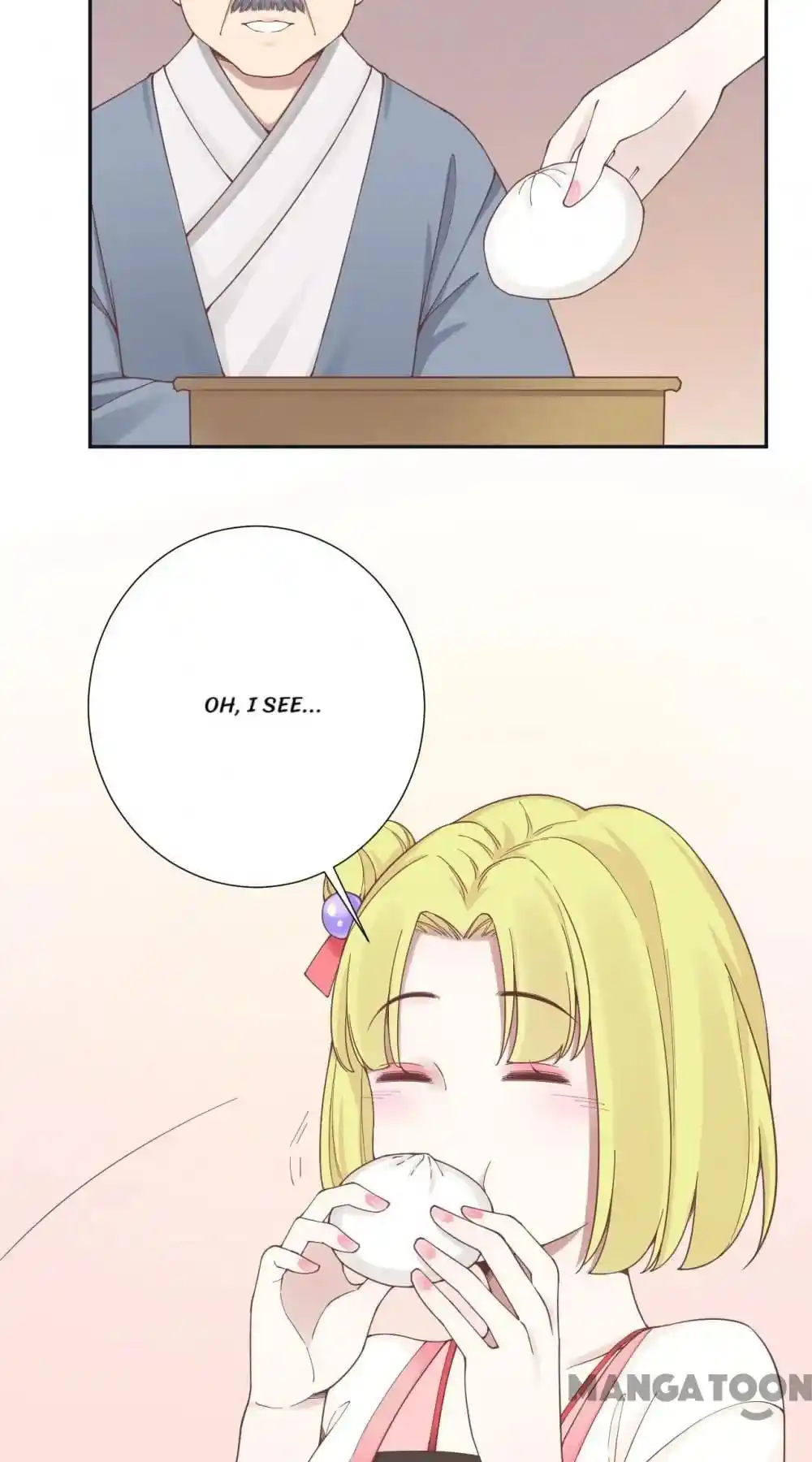 The Queen is Busy Chapter 177