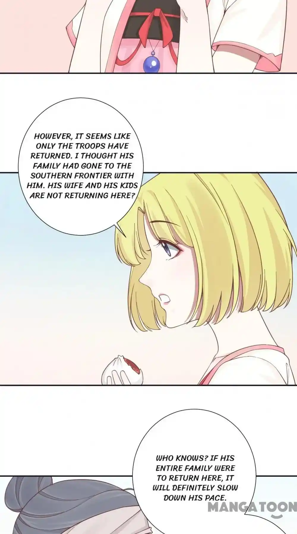 The Queen is Busy Chapter 177