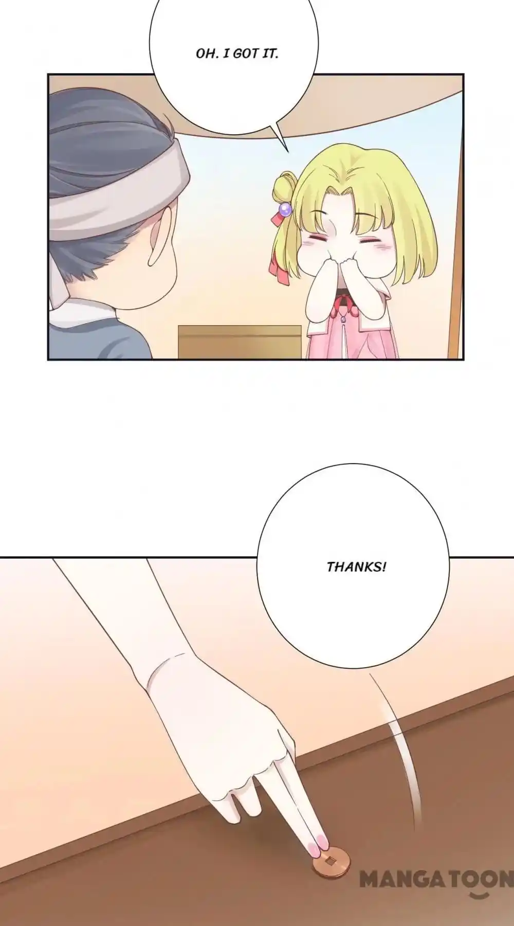 The Queen is Busy Chapter 177