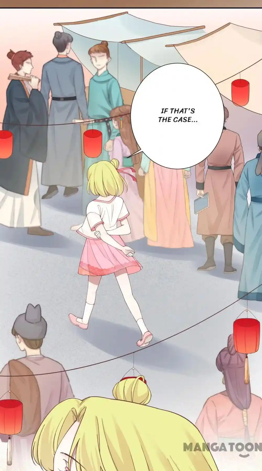 The Queen is Busy Chapter 177