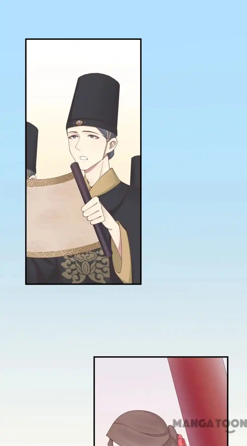 The Queen is Busy Chapter 177