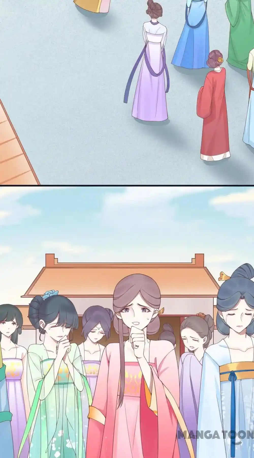 The Queen is Busy Chapter 177