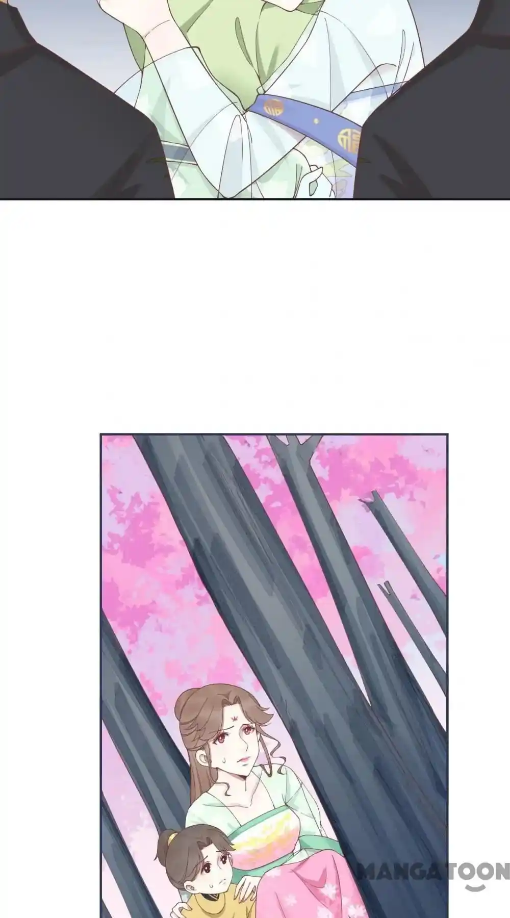 The Queen is Busy Chapter 177